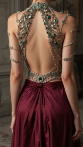 new back blouse designs 57