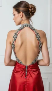 new back blouse designs 74
