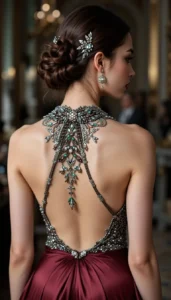 new back blouse designs 87