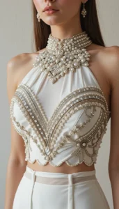 white blouse design 100