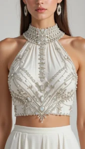 white blouse design 102