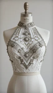 white blouse design 103