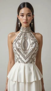 white blouse design 108