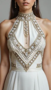 white blouse design 111