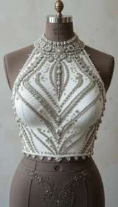 white blouse design 15