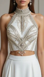 white blouse design 20