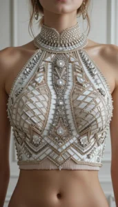 white blouse design 4