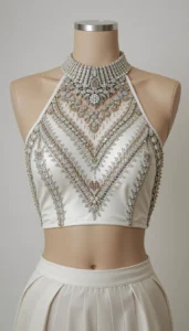 white blouse design 41