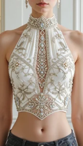 white blouse design 44