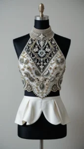 white blouse design 60