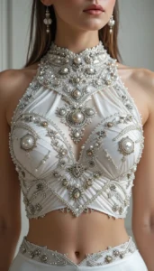 white blouse design 73