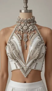 white blouse design 83