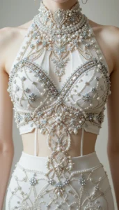 white blouse design 84