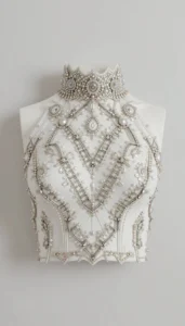 white blouse design 85