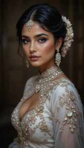 Latest White Blouse Designs 2