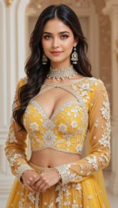 designer blouse for bridal 1