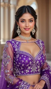 designer blouse for bridal 10