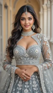 designer blouse for bridal 105