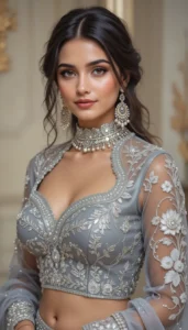 designer blouse for bridal 107