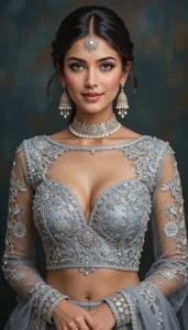 designer blouse for bridal 108