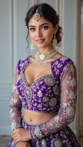 designer blouse for bridal 11