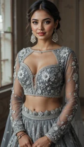 designer blouse for bridal 110