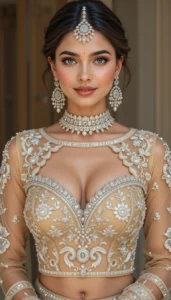 designer blouse for bridal 111
