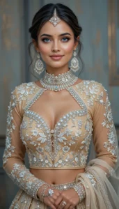 designer blouse for bridal 112