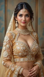 designer blouse for bridal 119