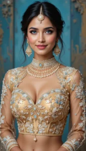 designer blouse for bridal 120