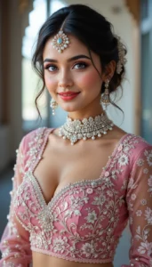 designer blouse for bridal 121