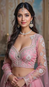 designer blouse for bridal 122
