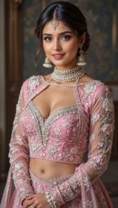 designer blouse for bridal 123