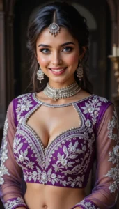 designer blouse for bridal 13