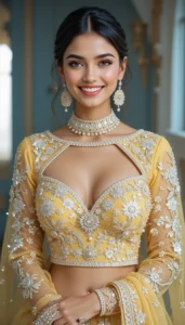 designer blouse for bridal 133