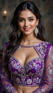 designer blouse for bridal 15