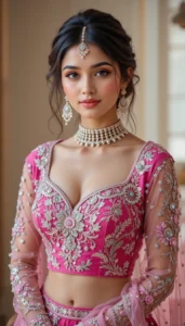 designer blouse for bridal 18