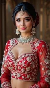 designer blouse for bridal 21