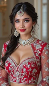 designer blouse for bridal 24