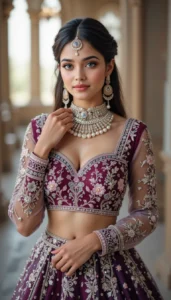 designer blouse for bridal 28