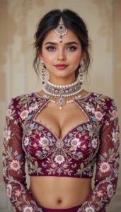 designer blouse for bridal 29