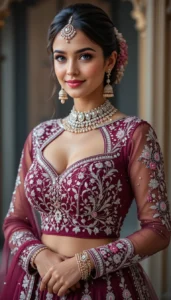 designer blouse for bridal 30