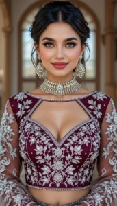 designer blouse for bridal 31