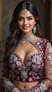 designer blouse for bridal 33