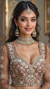 designer blouse for bridal 40