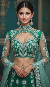 designer blouse for bridal 46