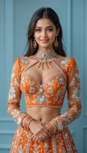 designer blouse for bridal 54