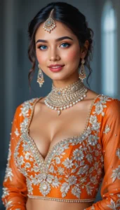 designer blouse for bridal 55