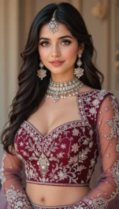 designer blouse for bridal 68