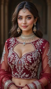 designer blouse for bridal 69